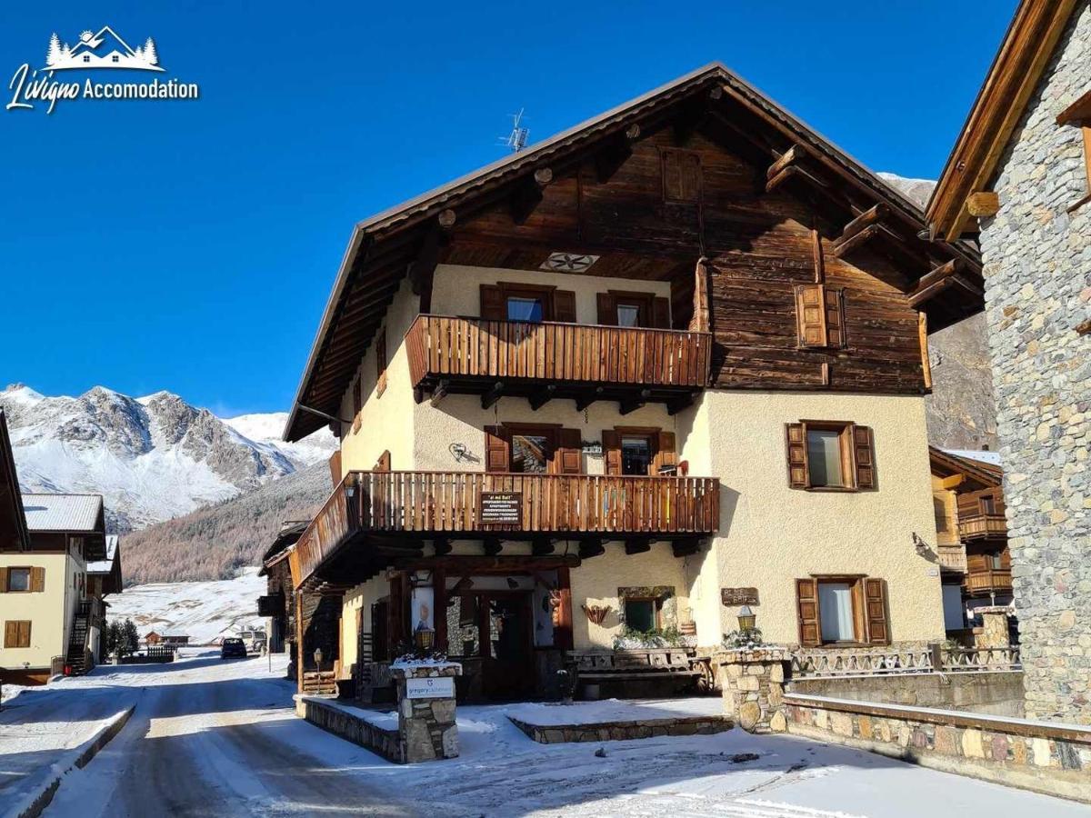 Al Me Bait By Livigno Accomodation Εξωτερικό φωτογραφία