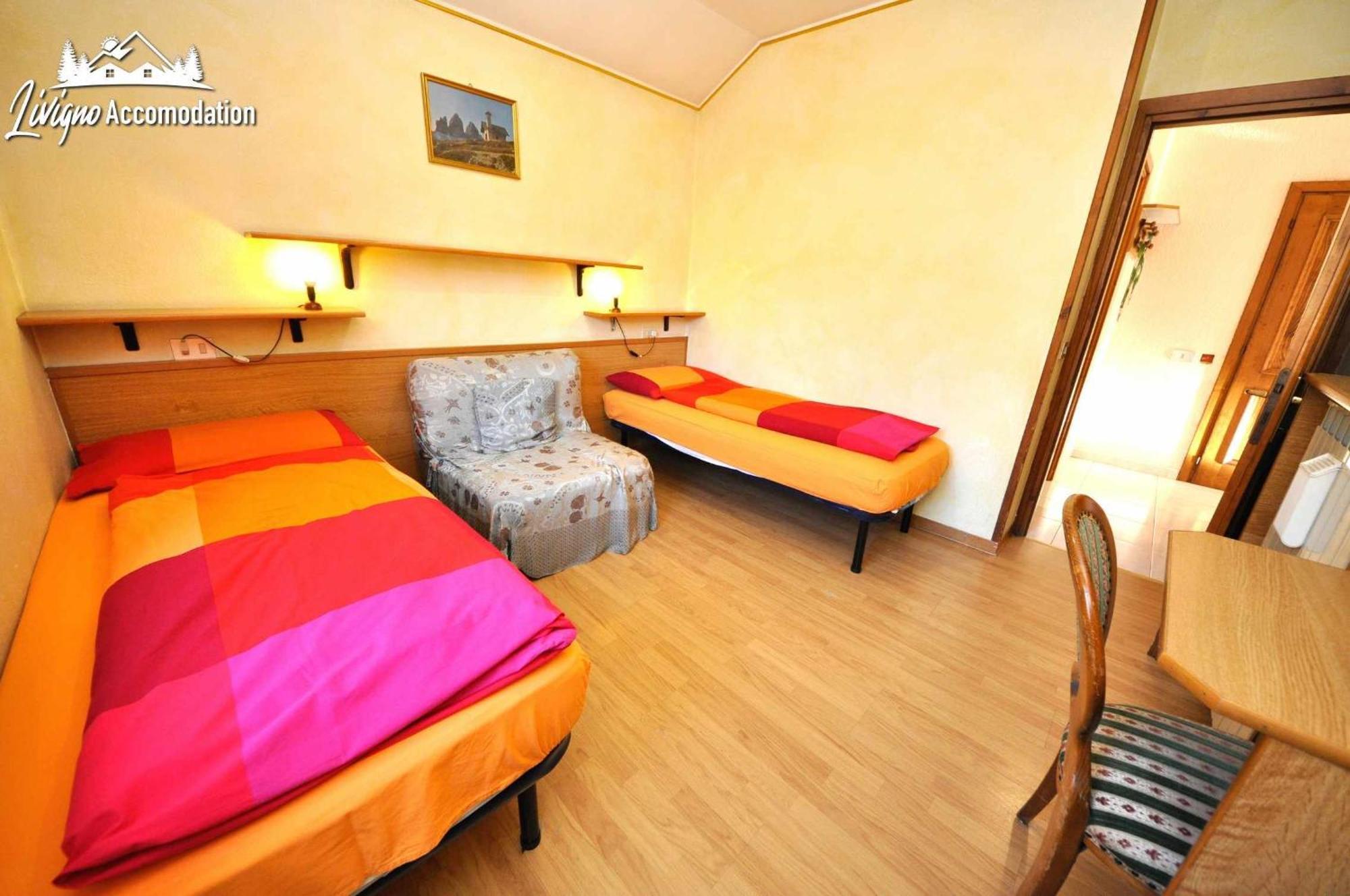 Al Me Bait By Livigno Accomodation Δωμάτιο φωτογραφία